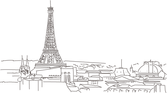 エッフェル塔